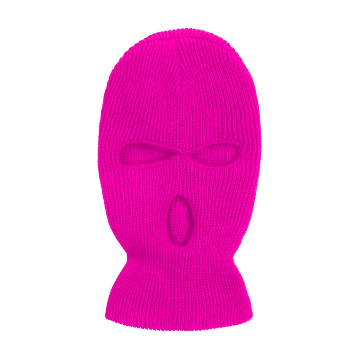 Neon ski mask - Fous ta cagoule