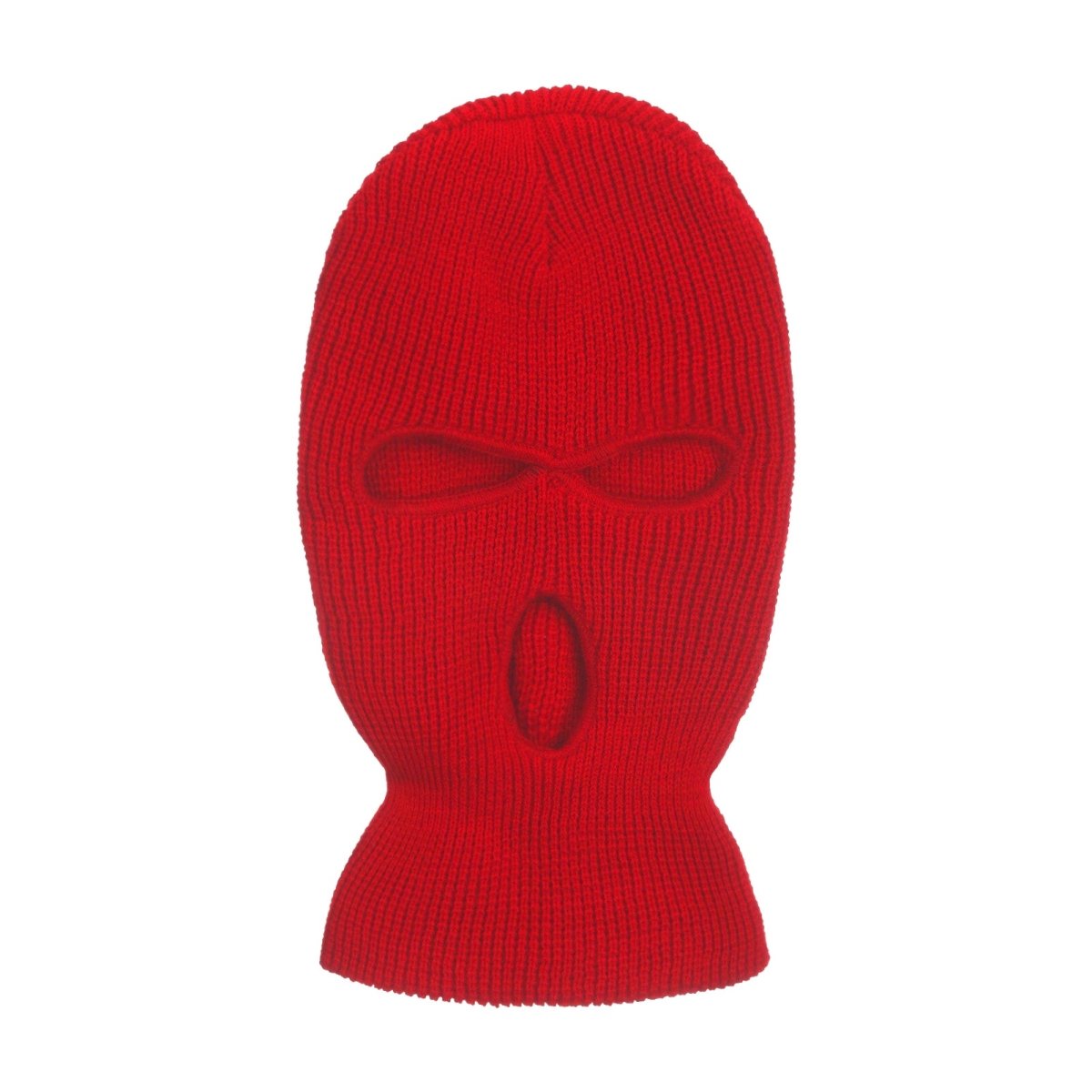 Red ski mask - Fous ta cagoule