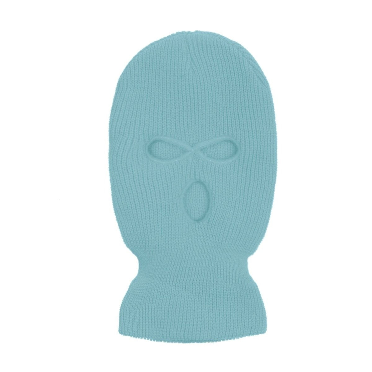 Ski mask blue - Fous ta cagoule