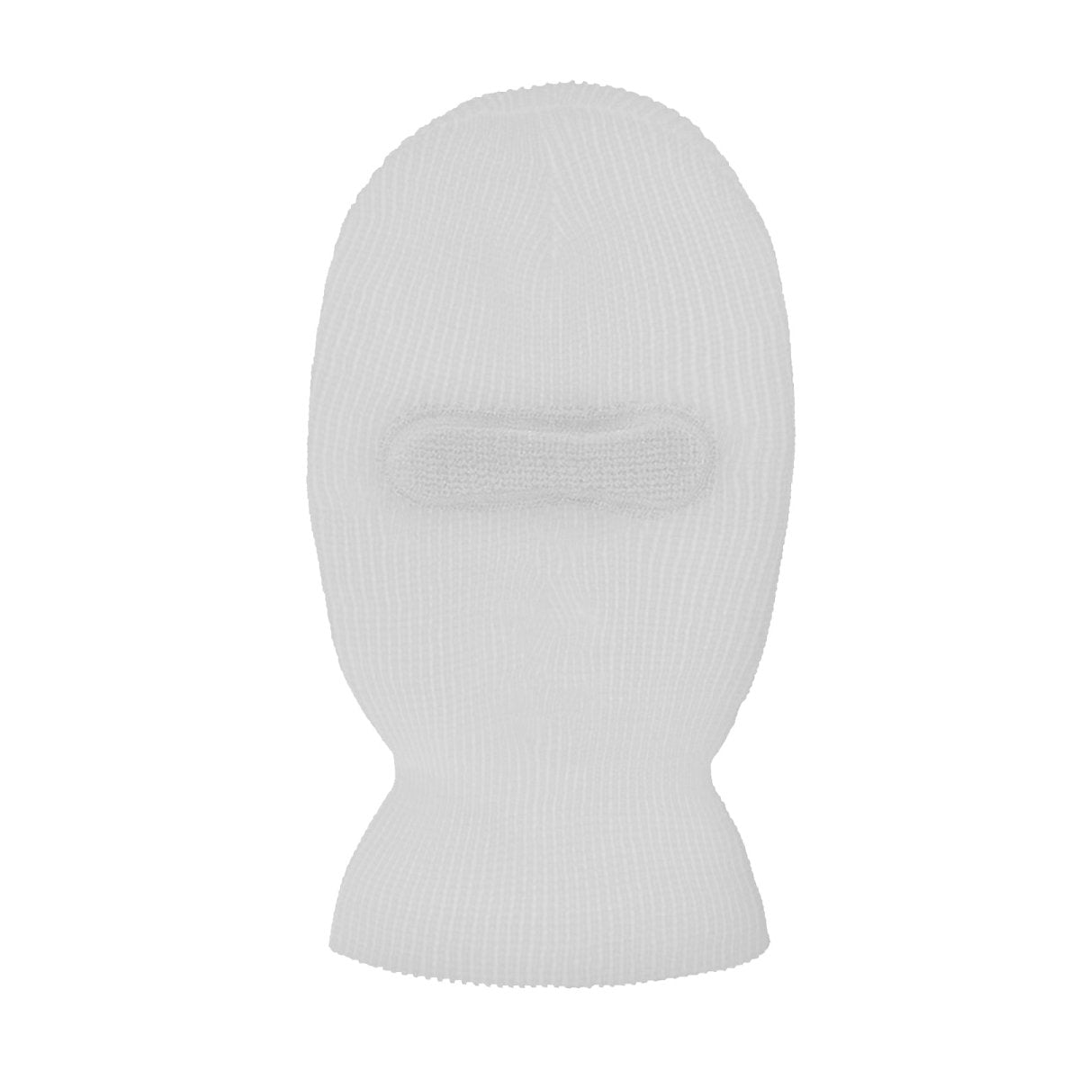 White balaclava - Fous ta cagoule